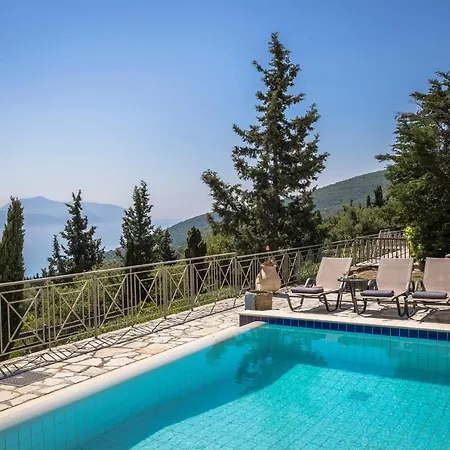 Сasa de vacaciones Helios Evretí